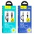 Usb Кабель-зарядка Type-C на Type-C Hoco X50 3.0A  60W 1M чёрный