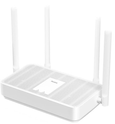 Wi-Fi роутер Xiaomi Redmi Router AX3000T белый Wi-Fi роутер Xiaomi Redmi Router AX3000T белый