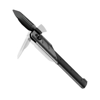 Лопата саперная Xiaomi NexTool Outdoor Thor NE20057 черная Лопата саперная Xiaomi NexTool Outdoor Thor NE20057 черная