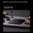 Индукционная плита Xiaomi Mijia Induction Cooker 350×280×23mm черная