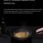 Индукционная плита Xiaomi Mijia Induction Cooker 350×280×23mm черная