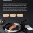 Индукционная плита Xiaomi Mijia Induction Cooker 350×280×23mm черная