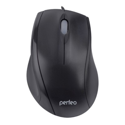 Perfeo мышь оптическая &quot;CLASS&quot;, 3 кн, DPI 1000, USB, чёрн. Perfeo мышь оптическая "CLASS", 3 кн, DPI 1000, USB, чёрн.