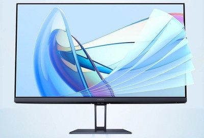 Монитор Xiaomi Redmi 23.8&quot; A24i 75Hz (P24FBA-RAGL) Монитор Xiaomi Redmi 23.8" A24i 75Hz (P24FBA-RAGL)  ориентированный на офисное и домашнее использование. Новинка отличается повышенной для своего класса частотой обновления.Новинка построена на IPS-матрице с соотношением сторон 16:9 и поддержкой разрешения 1920 × 1080 пикселей. Дисплей Xiaomi Monitor A24i поддерживает частоту обновления 100 Гц. Производитель заявляет для экрана яркость 250 кд/м2, 99-процентный цветовой охват sRGB с точностью цветопередачи Delta E &lt;2, контрастность 1000:1 и отклик в 6 мс.Новинка имеет тонкие боковые рамки. При этом толщина самого экрана составляет всего 7,5 мм в самой тонкой части.В оснащение монитора входят порты DisplayPort 1.4 и HDMI. В комплект поставки Xiaomi A24i включена подставка с возможностью регулировки углов наклона экрана. Также у новинки предусмотрено крепление VESA для использования сторонних подставок.