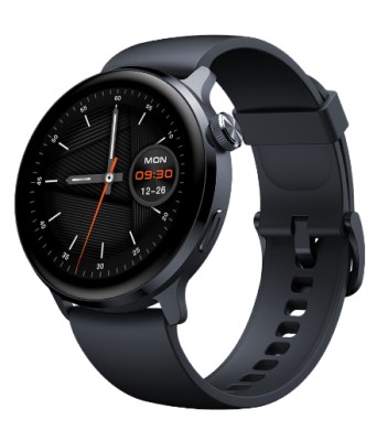 Умные часы Xiaomi Mibro Lite 2 XPAW011 EU С русским языком  + 2 ремешки Темно-серый Умные часы Xiaomi Mibro Lite 2 XPAW011 EU С русским языком  + 2 ремешки Темно-серый