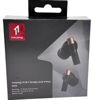 Наушники беспроводные Bluetooth Xiaomi 1More EC305 PistonBuds Pro Q30 черные