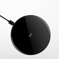 Беспроводное зарядное устройство Xiaomi ZMI Wireless Charger WTX10 (01615) черное