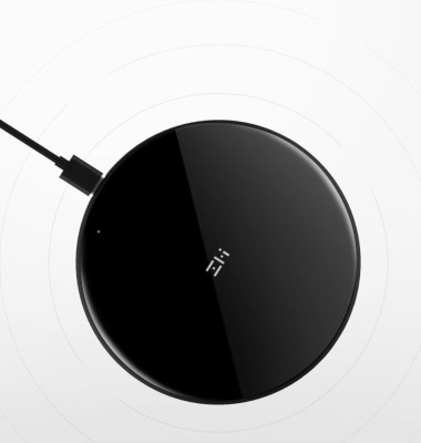 Беспроводное зарядное устройство Xiaomi ZMI Wireless Charger WTX10 (01615) черное Беспроводное зарядное устройство Xiaomi ZMI Wireless Charger WTX10 (01615) черное