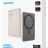 Powerbank с беспроводной зарядкой MagSafe Maxco MP28 5000mAh 20W золотой