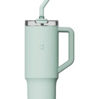 Термокружка Xiaomi Mijia Sippy Cup 1L (MJXGB01RM) бирюзовая