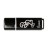 USB флеш накопитель Smartbuy 32GB Glossy Black (SB32GBGS-K)