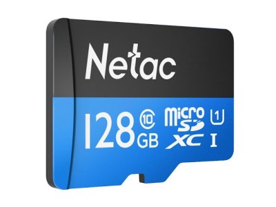 micro SDXC карта памяти Netac 128GB Class 10 (без адаптера) micro SDXC карта памяти Netac 128GB Class 10 (без адаптера)