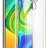 Чехол-накладка силикон 2.0мм Xiaomi Redmi Note 9/Redmi 10 прозрачный
