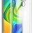 Чехол-накладка силикон 2.0мм Xiaomi Redmi Note 9/Redmi 10 прозрачный