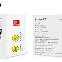 Геймпад-триггер для смартфонов Baseus Red-Dot Mobile (ACHDCJ-01) черный