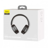 Bluetooth-наушники Baseus Encok D02 Pro BT5.0/450mAh/10ч (NGD02-C01) черные