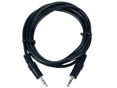 Аудиокабель AUX 3,5mm Perfeo 1,5 м. (J2102) черный Аудиокабель AUX 3,5mm Perfeo 1,5 м. (J2102) черный