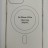 Накладка для iPhone 13 Pro силикон MagSafe Clear Case