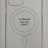 Накладка для i-Phone XR силикон MagSafe Clear Case