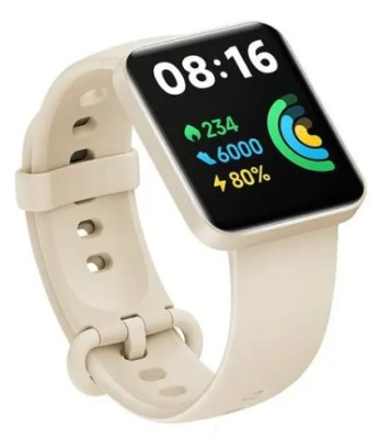 Умные часы Redmi watch 2 lite бежевые Умные часы Redmi watch 2 lite бежевые