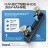 Bluetooth колонка мини саундбар Hoco BT5.0/1800mAh/2ч/TF/FM BS49 черная
