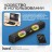 Bluetooth колонка мини саундбар Hoco BT5.0/1800mAh/2ч/TF/FM BS49 черная