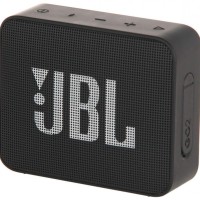 Bluetooth колонка JBL Go 2 чёрная