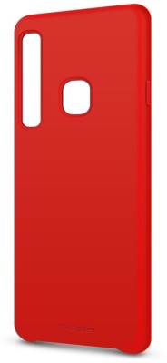 Накладка для Samsung Galaxy A9 (2018) (A920) Silicone cover красная Накладка для Samsung Galaxy A9 (2018) (A920) Silicone cover красная
