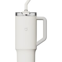 Термокружка Xiaomi Mijia Sippy Cup 1L (MJXGB01RM) белая