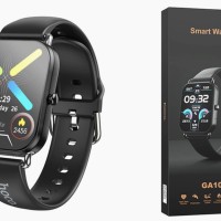 Смарт-часы Hoco GA10 Smart Watch черные