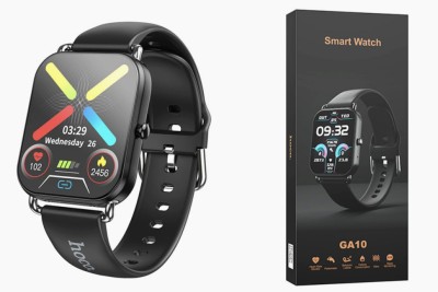 Смарт-часы Hoco GA10 Smart Watch черные Смарт-часы Hoco GA10 Smart Watch черные