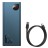 Powerbank Baseus Adaman 20000mAh 2USB 65W (PPIMDA-D03) синий