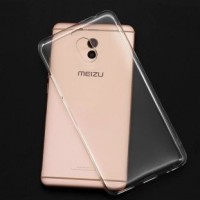 Чехол-накладка силикон 0.5мм Meizu M6S прозрачный