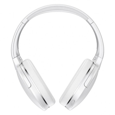 Bluetooth-наушники Baseus Encok D02 Pro BT5.0/450mAh/40ч (NGD02-C02) белые Bluetooth-наушники Baseus Encok D02 Pro BT5.0/450mAh/40ч (NGD02-C02) белые