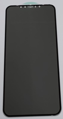 Защитное стекло для i-Phone 11 Pro Max/XS Max 6.5&quot; Анти-Шпион чёрное Защитное стекло для i-Phone 11 Pro Max/XS Max 6.5" Анти-Шпион чёрное