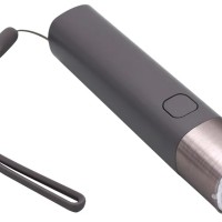 Портативный фонарик + Powerbank 3000mAh Xiaomi Solove X3S фиолетовый