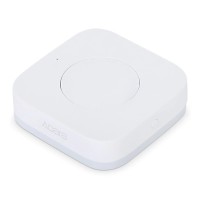 Умная беспроводная кнопка (выключатель) Xiaomi Аqara Smart Wireless Switch (WXKG12LM) белая