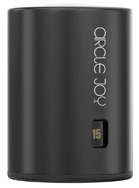 Вакуумная пробка для вина Xiaomi Circle Joy CJ-JS04 черная Вакуумная пробка для вина Xiaomi Circle Joy CJ-JS04 черная