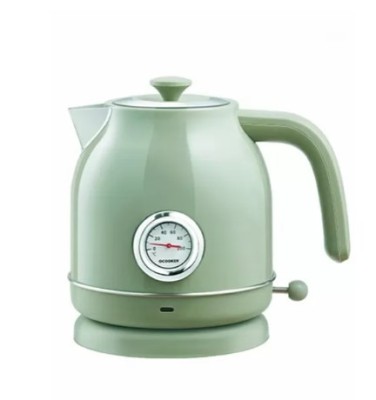 Чайник Xiaomi Youpin Ocooker QS-1701 под ретро зеленый Чайник Xiaomi Youpin Ocooker QS-1701 под ретро зеленый