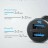 Автомобильный блок для зарядки телефона Anker A2727 24W 2USB черное