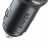 Автомобильный блок для зарядки телефона Anker A2727 24W 2USB черное