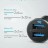 Автомобильный блок для зарядки телефона Anker A2727 24W 2USB черное