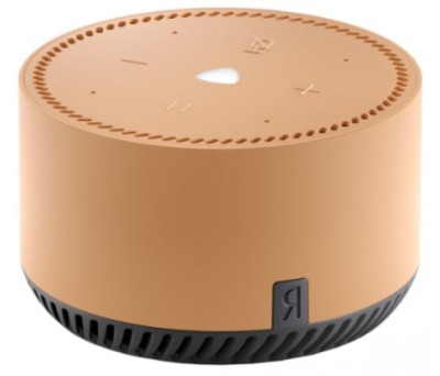 Умная колонка Яндекс Станция Лайт BT5.0/Wi-Fi/5Вт капучино Умная колонка Яндекс Станция Лайт BT5.0/Wi-Fi/5Вт капучино