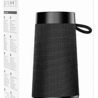 Bluetooth колонка Hoco HC13 BT5.0/2400mAh/4ч/10Вт/TF/FM/USB/AUX черная