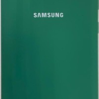 Накладка для Samsung Galaxy S10 Plus Silicone cover зеленая
