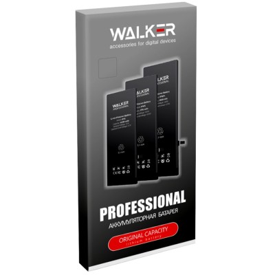 Аккумуляторная батарея Walker для i-Phone 4G 1420mAh Аккумуляторная батарея Walker для i-Phone 4G 1420mAh