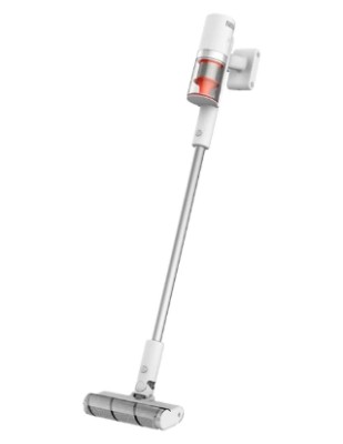 Беспроводной пылесос Xiaomi Mijia Handheld Vacuum Cleaner 2 Slim (C201) белый Беспроводной пылесос Xiaomi Mijia Handheld Vacuum Cleaner 2 Slim (C201) белый