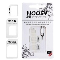 Переходник СИМ набор Нано/Микро/большой Noosy