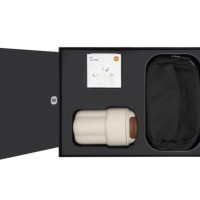 Подарочный набор Xiaomi Selected Gift Box (наушники, сумка, кофейная чашка)