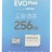 micro SDXC карта памяти Samsung 256GB EVO Plus Class10 UHS-I 130MB/s с адаптером